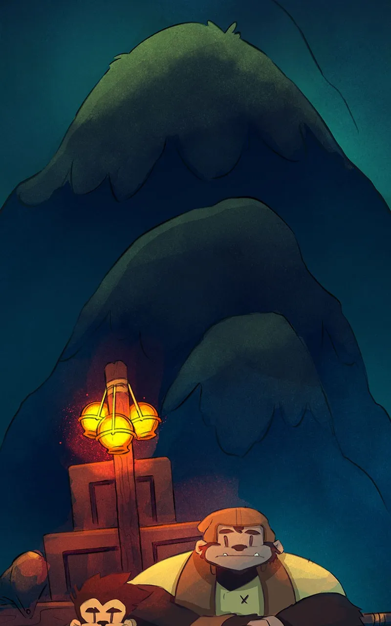 Legends of Silica Chapter 12 page 3 - 