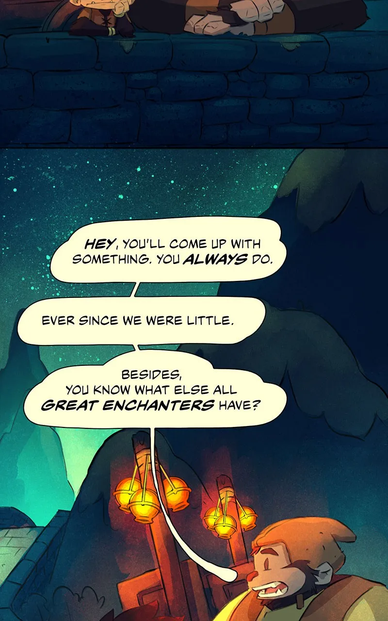 Legends of Silica Chapter 12 page 4 - 