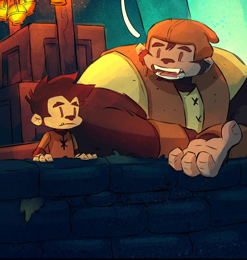 Legends of Silica Chapter 12 page 6 - 