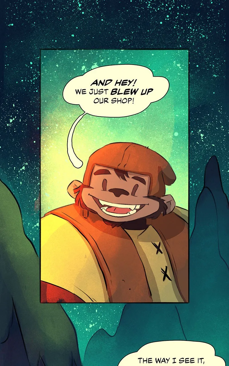 Legends of Silica Chapter 12 page 7 - 