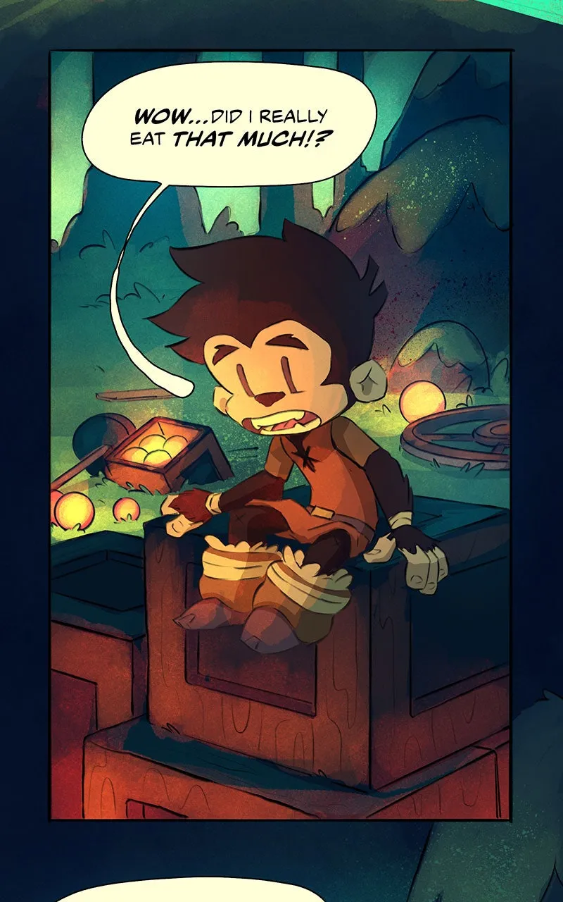 Legends of Silica Chapter 13 page 12 - 