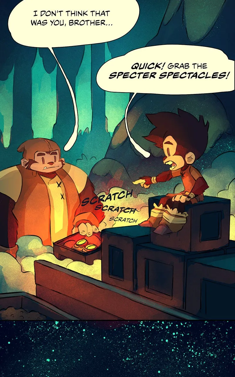 Legends of Silica Chapter 13 page 13 - 