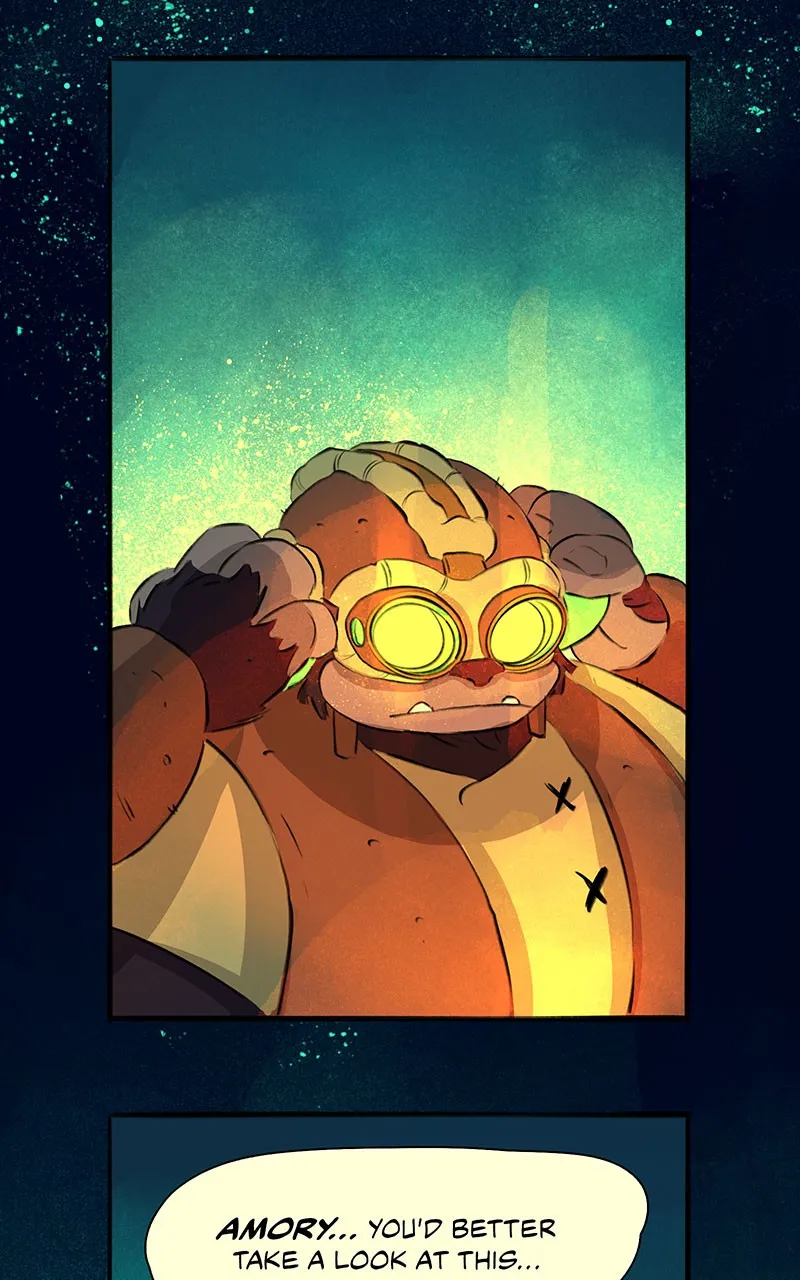 Legends of Silica Chapter 13 page 14 - 