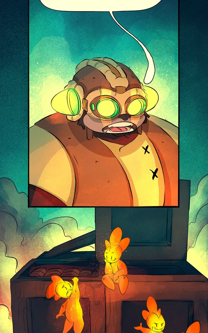 Legends of Silica Chapter 13 page 15 - 