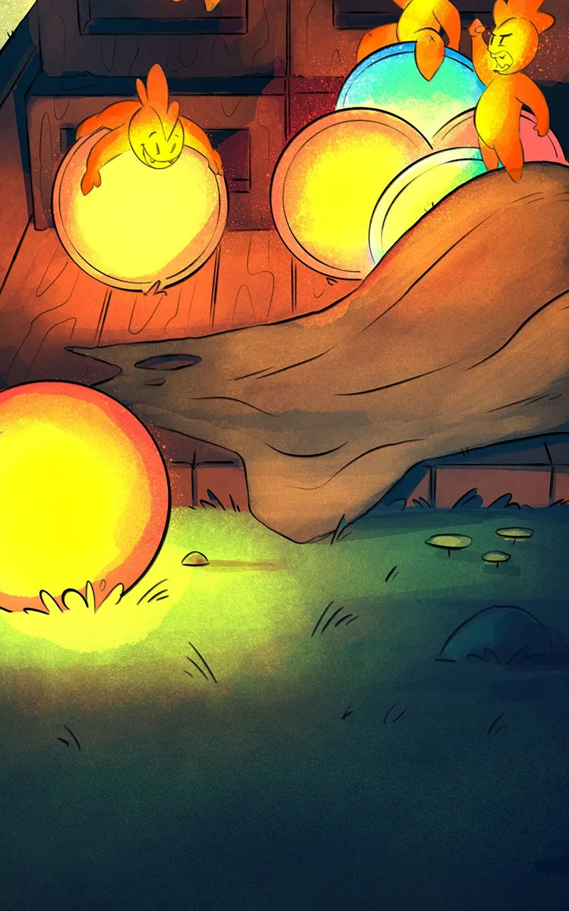 Legends of Silica Chapter 13 page 16 - 