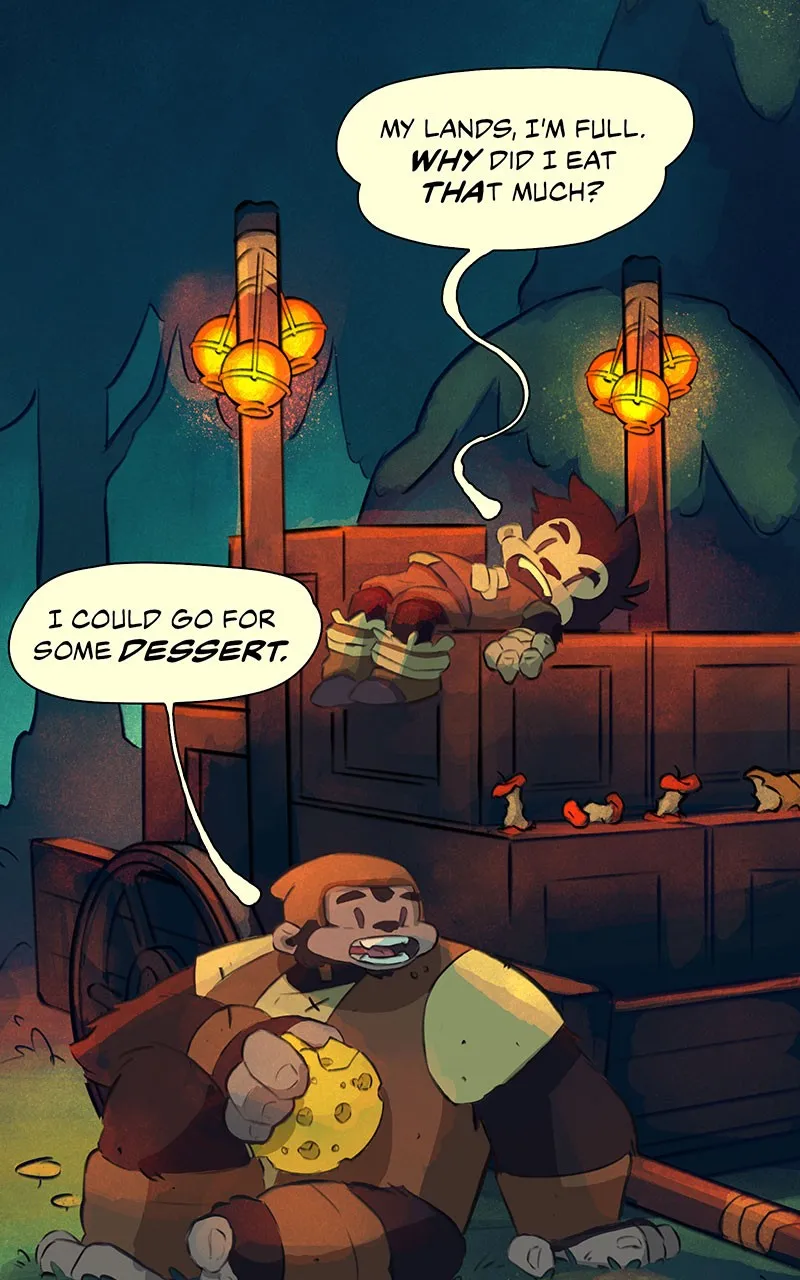 Legends of Silica Chapter 13 page 4 - 