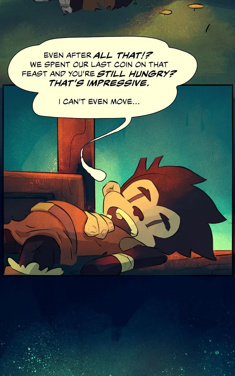 Legends of Silica Chapter 13 page 5 - 