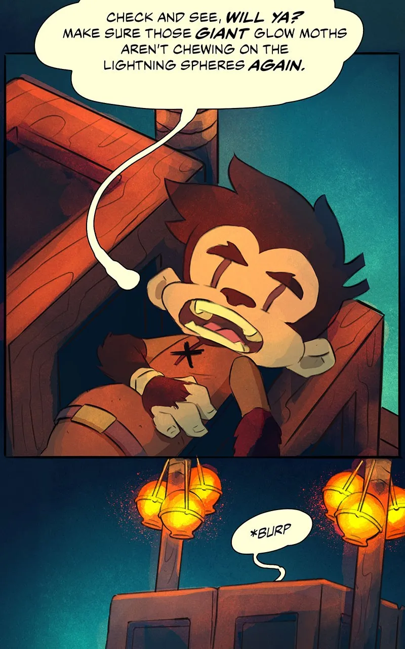 Legends of Silica Chapter 13 page 9 - 