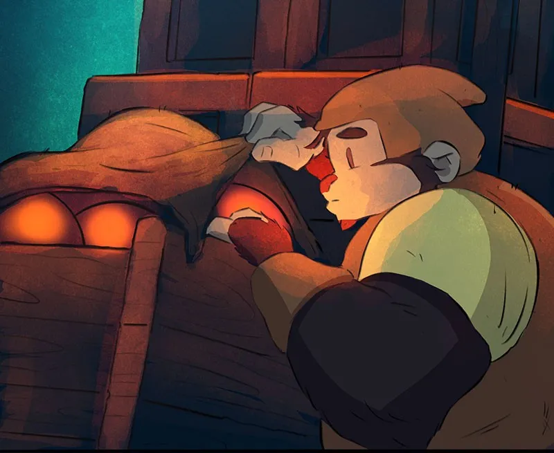 Legends of Silica Chapter 13 page 10 - 