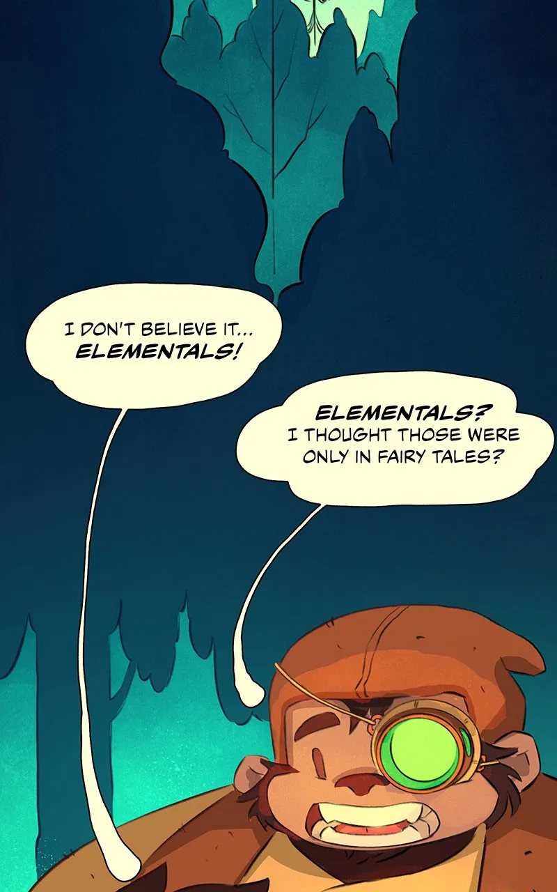 Legends of Silica Chapter 14 page 2 - 