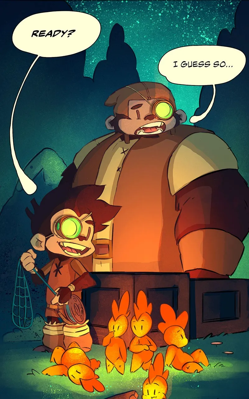 Legends of Silica Chapter 14 page 14 - 