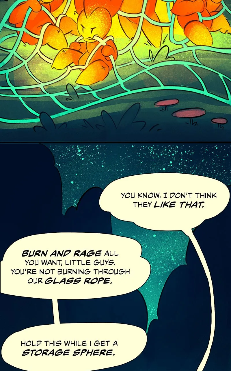 Legends of Silica Chapter 14 page 16 - 