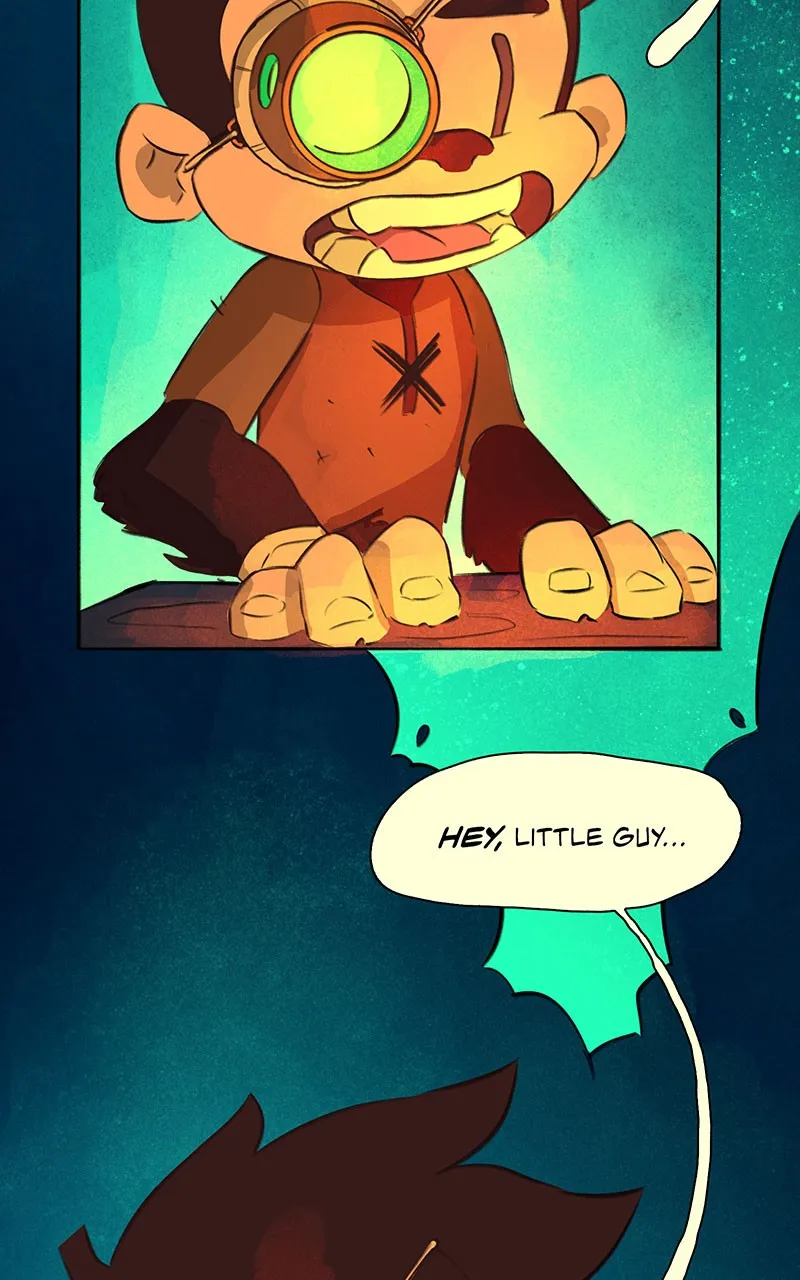 Legends of Silica Chapter 14 page 5 - 