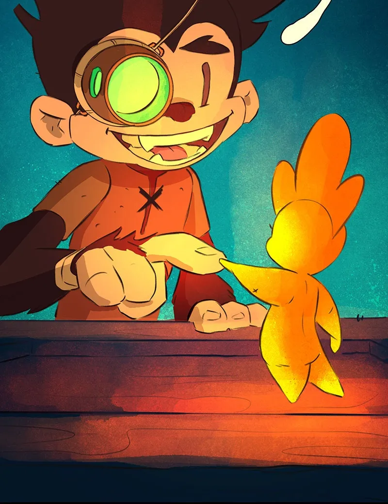 Legends of Silica Chapter 14 page 6 - 