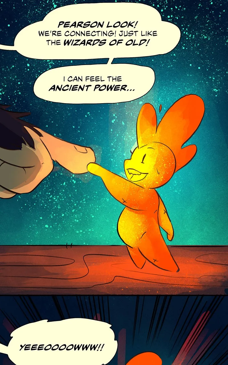 Legends of Silica Chapter 14 page 7 - 