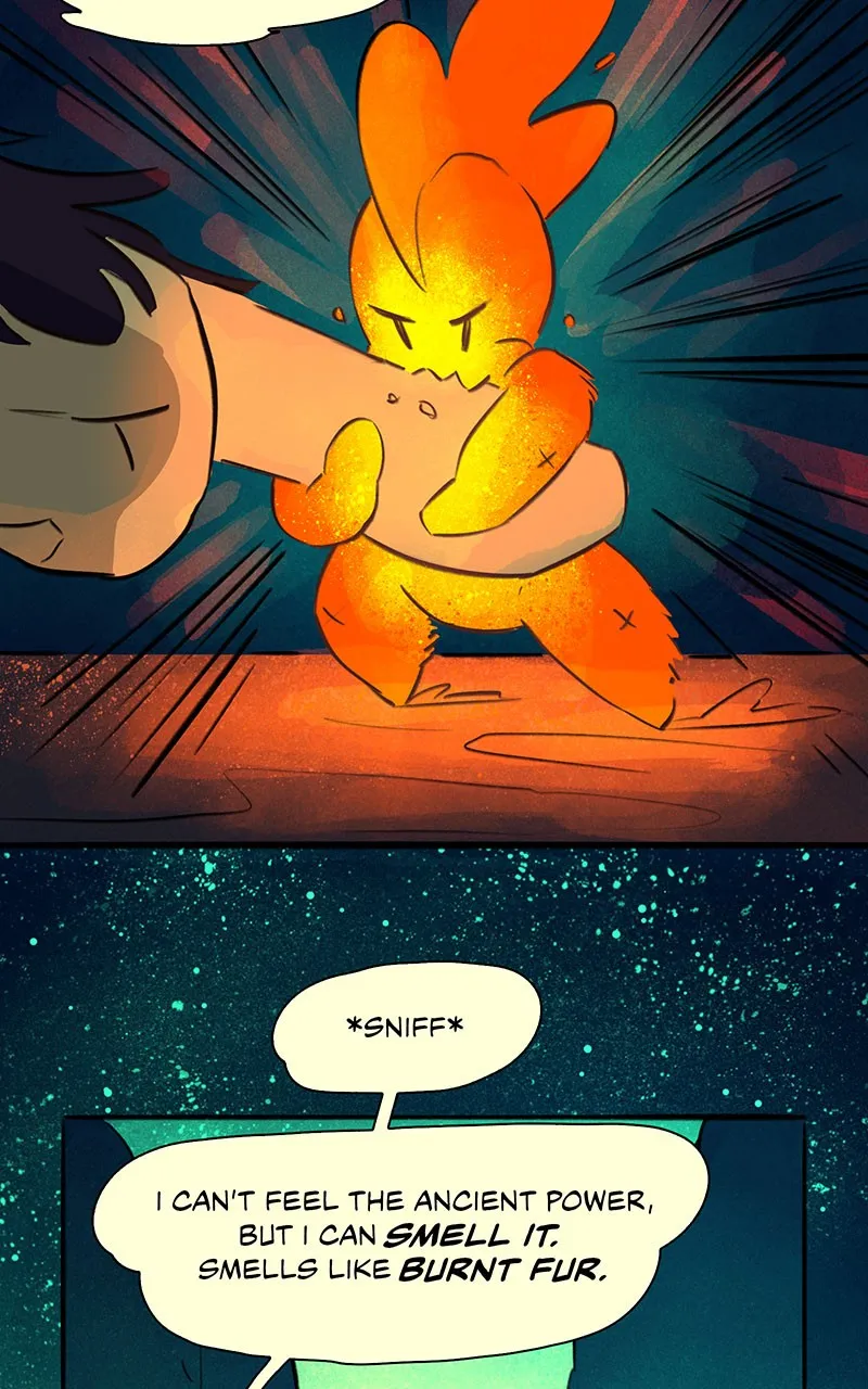 Legends of Silica Chapter 14 page 8 - 