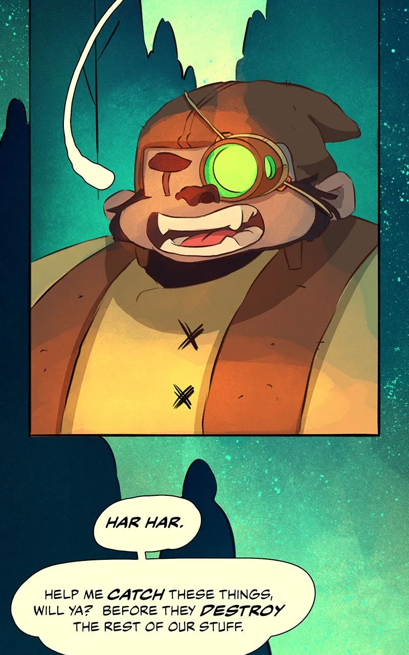 Legends of Silica Chapter 14 page 9 - 