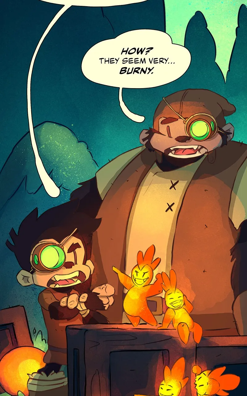 Legends of Silica Chapter 14 page 10 - 