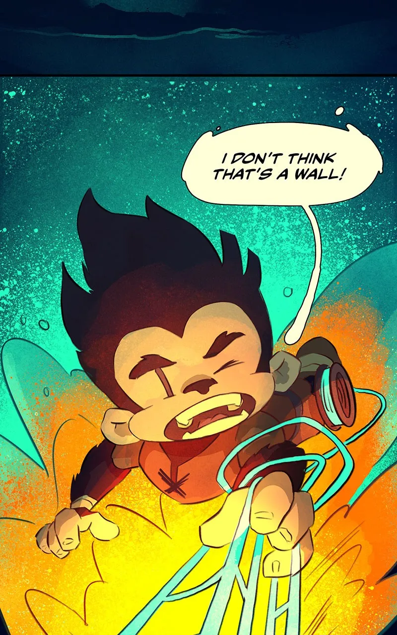 Legends of Silica Chapter 15 page 14 - 