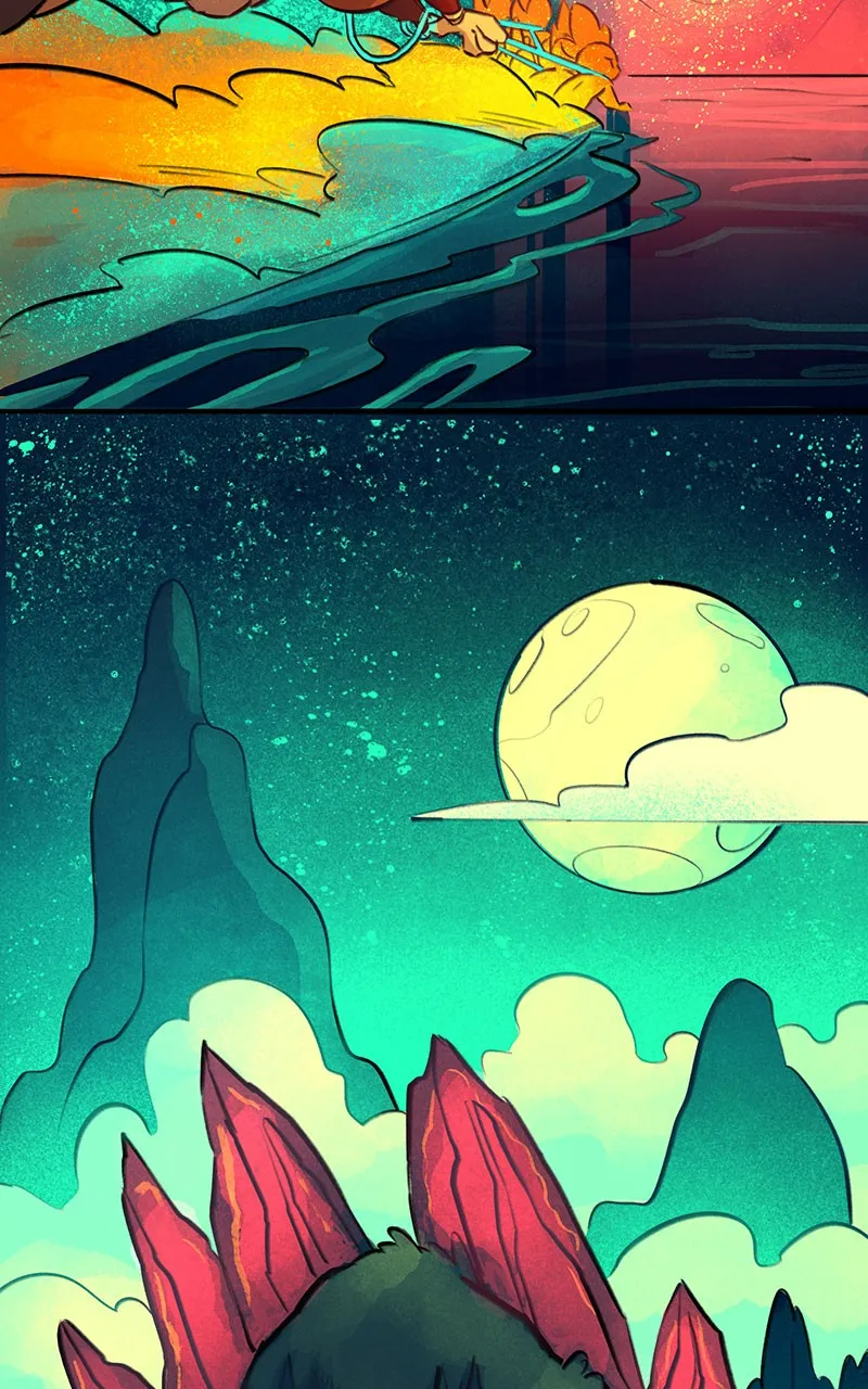 Legends of Silica Chapter 15 page 16 - 