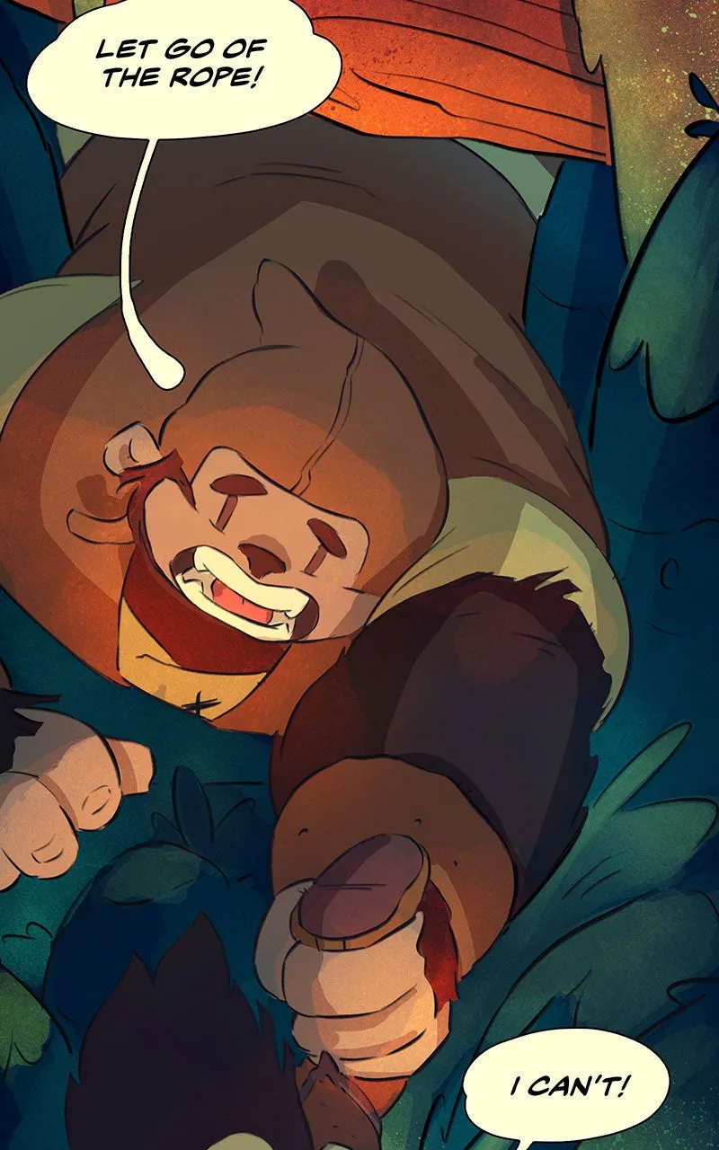 Legends of Silica Chapter 15 page 3 - 