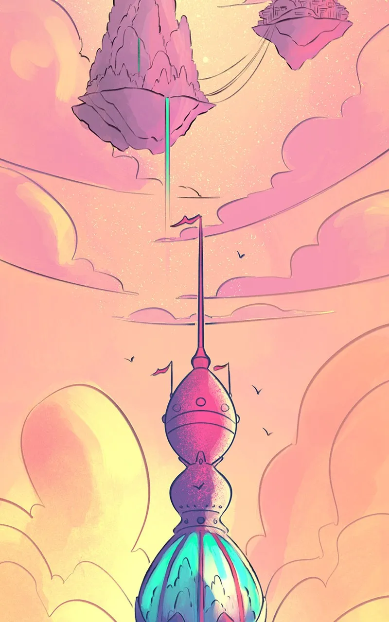 Legends of Silica Chapter 15 page 27 - 