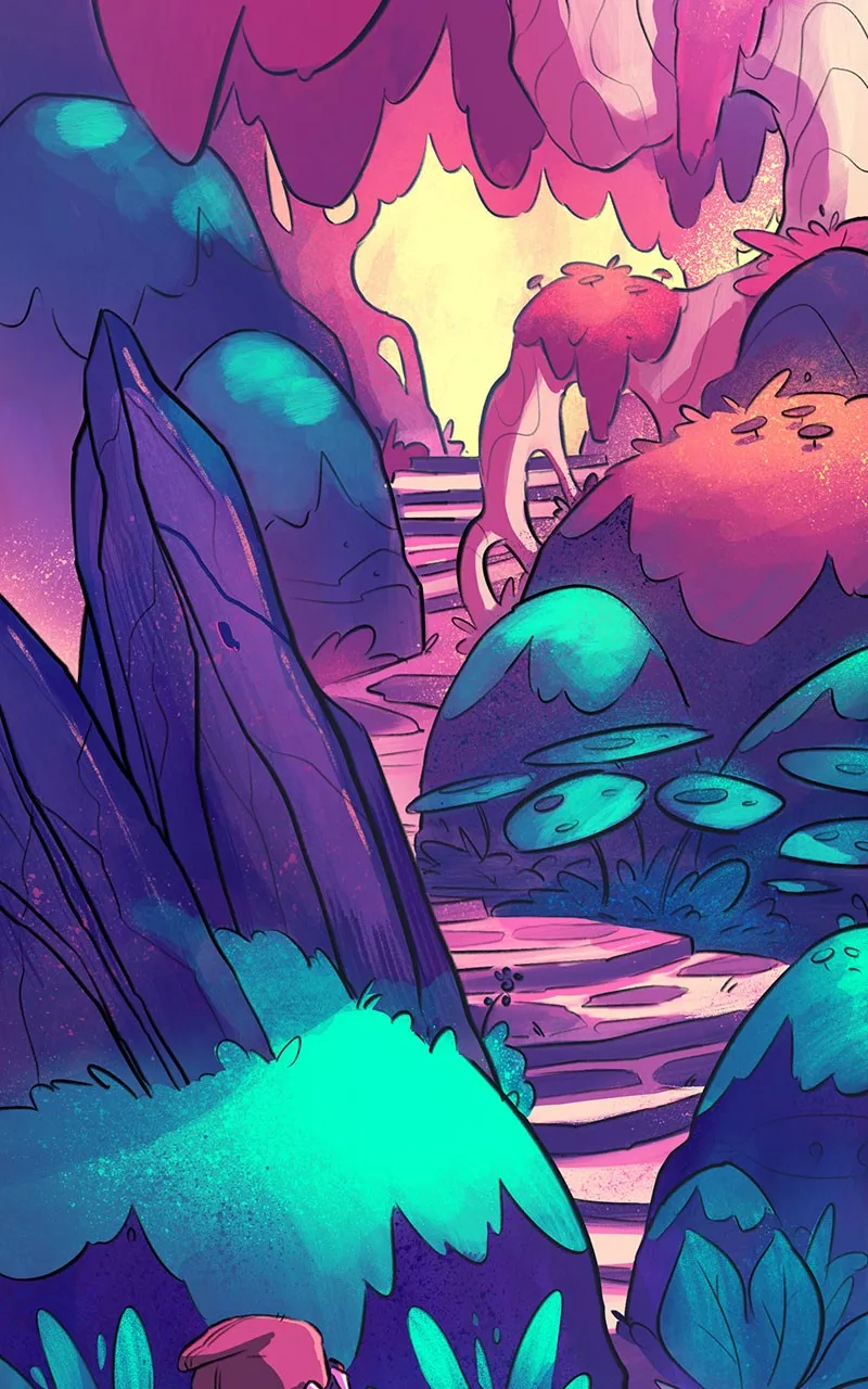 Legends of Silica Chapter 15 page 30 - 