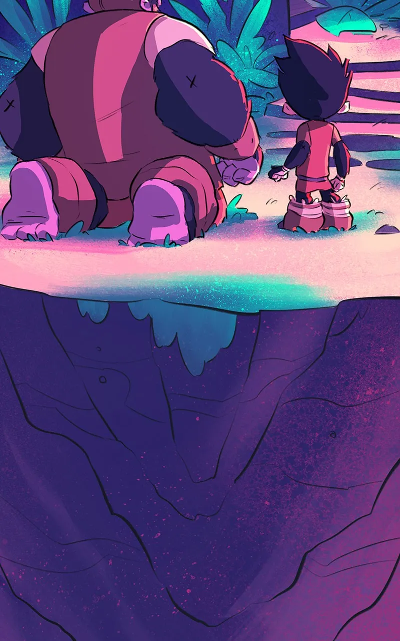 Legends of Silica Chapter 15 page 31 - 