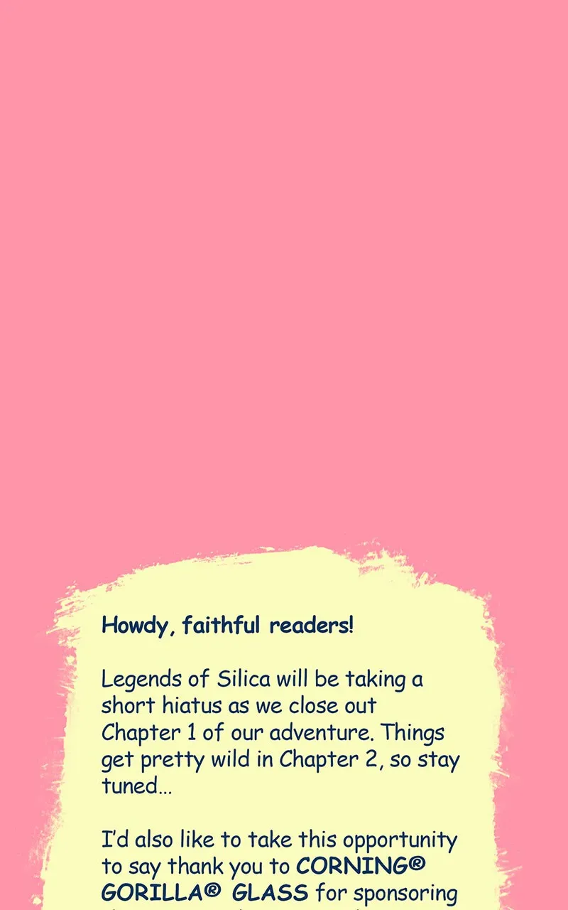 Legends of Silica Chapter 15 page 33 - 