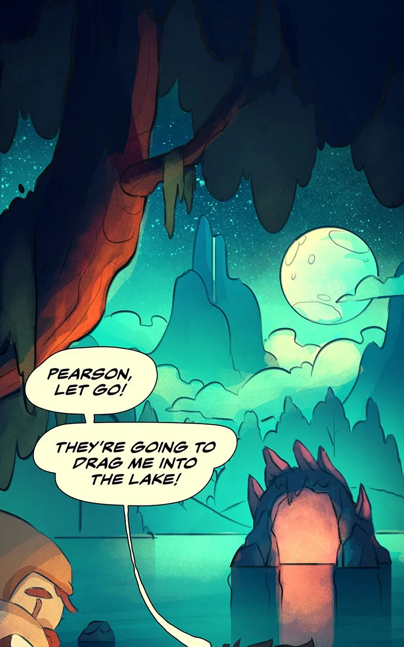Legends of Silica Chapter 15 page 8 - 