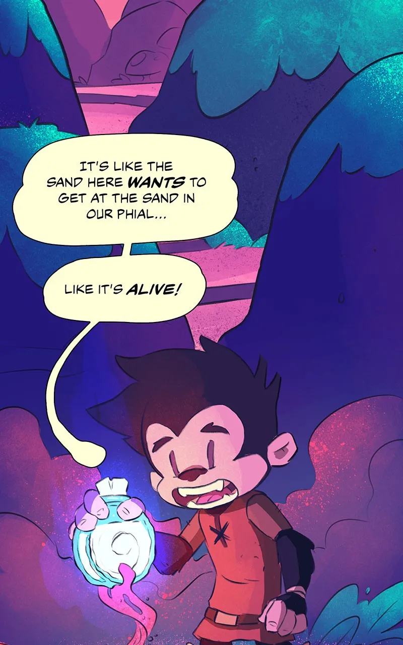 Legends of Silica Chapter 16 page 14 - 