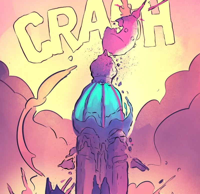Legends of Silica Chapter 16 page 4 - 