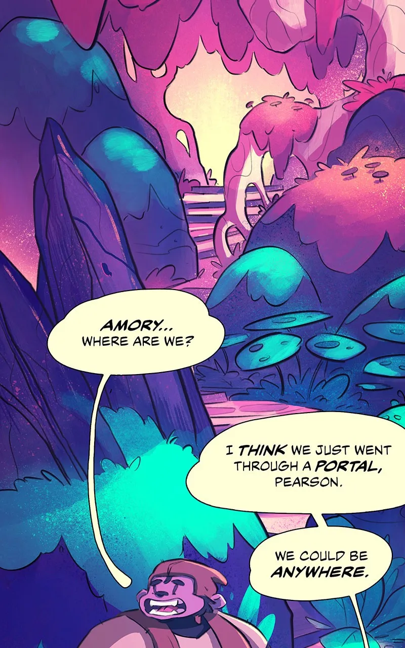 Legends of Silica Chapter 16 page 7 - 