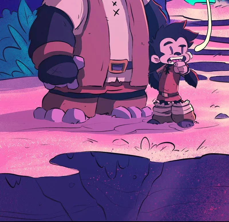 Legends of Silica Chapter 16 page 8 - 