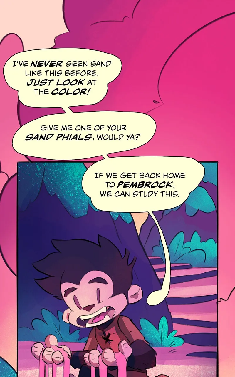 Legends of Silica Chapter 16 page 9 - 