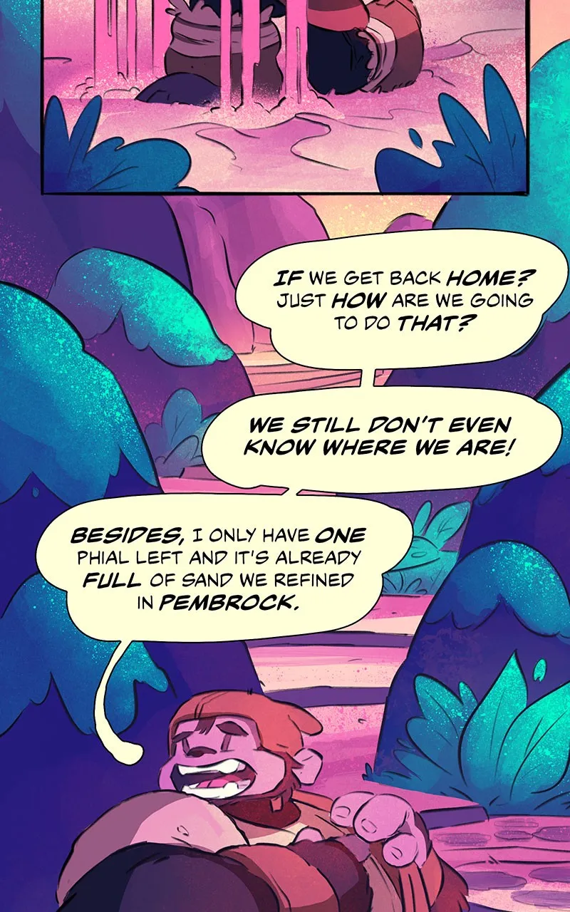 Legends of Silica Chapter 16 page 10 - 