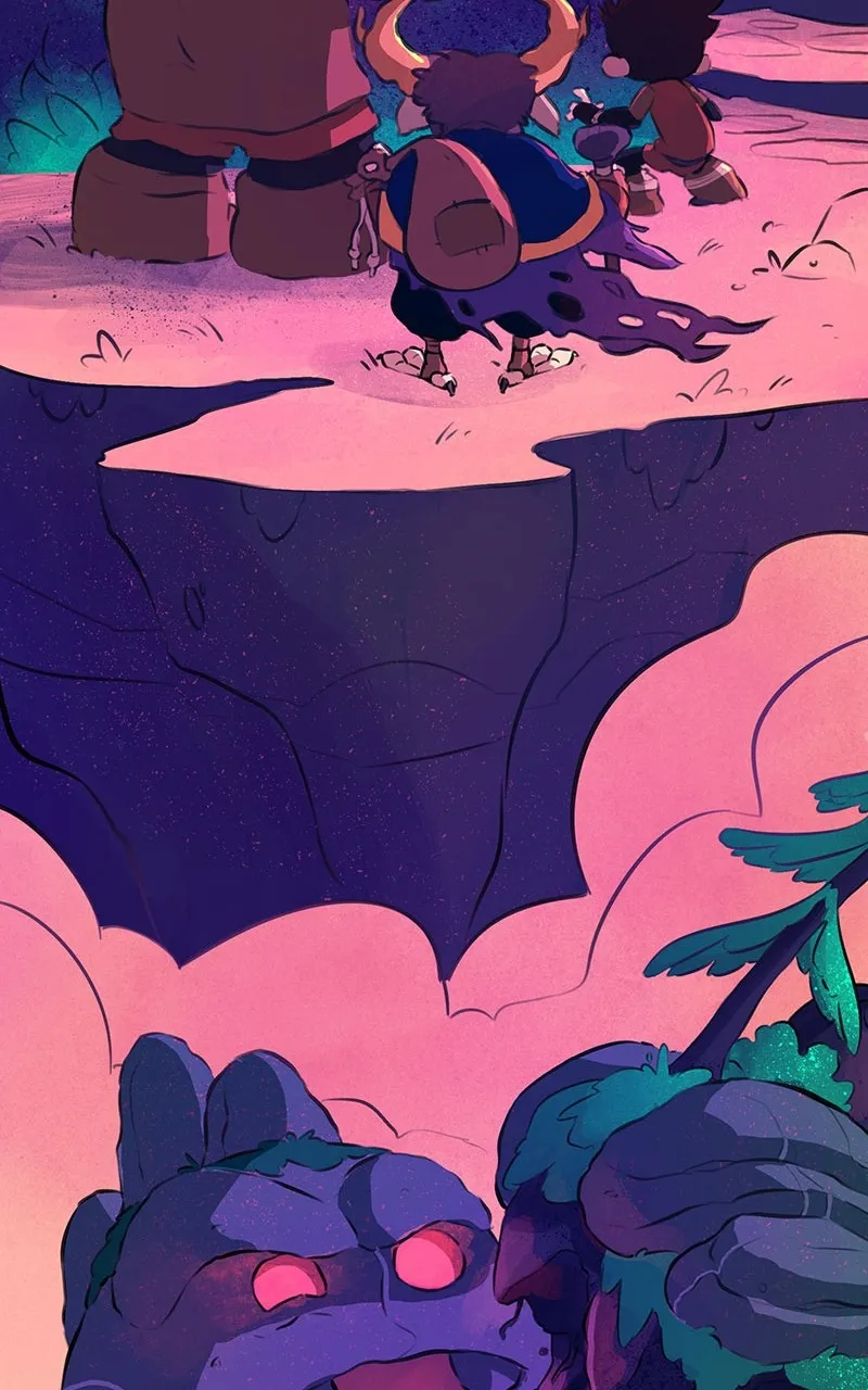 Legends of Silica Chapter 17 page 11 - 