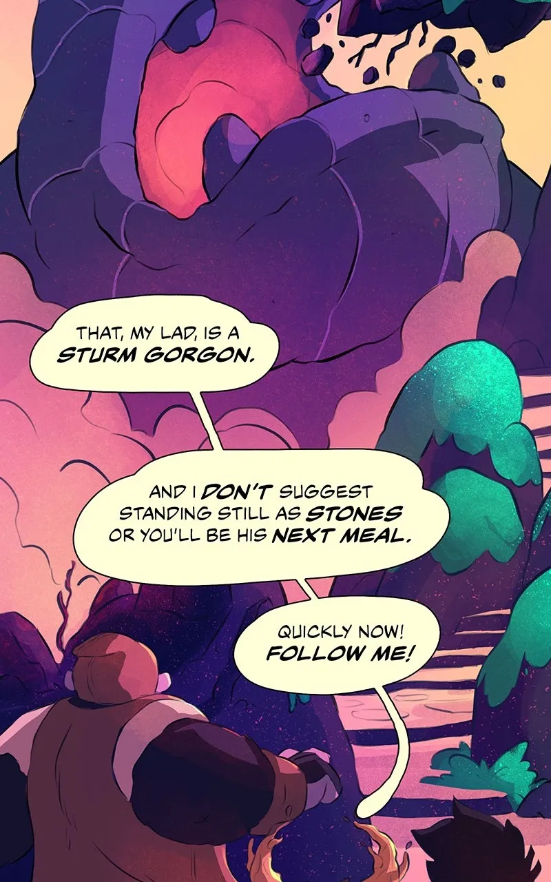 Legends of Silica Chapter 17 page 12 - 