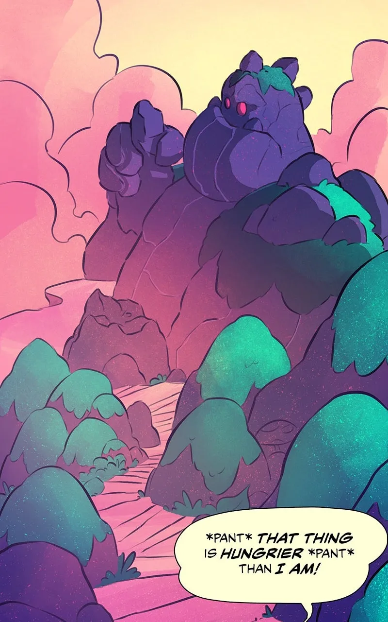 Legends of Silica Chapter 17 page 16 - 
