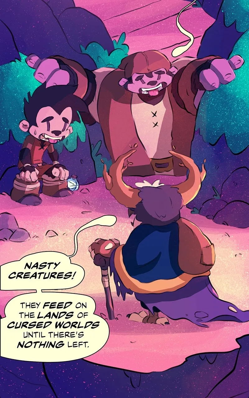 Legends of Silica Chapter 17 page 17 - 