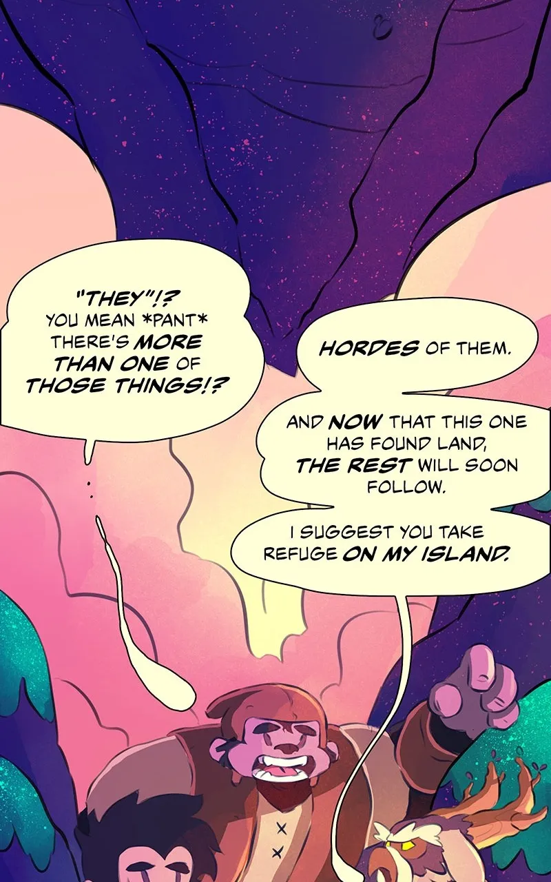 Legends of Silica Chapter 17 page 18 - 