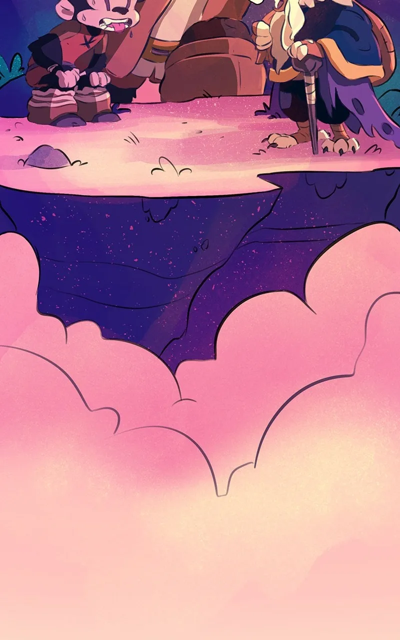 Legends of Silica Chapter 17 page 19 - 