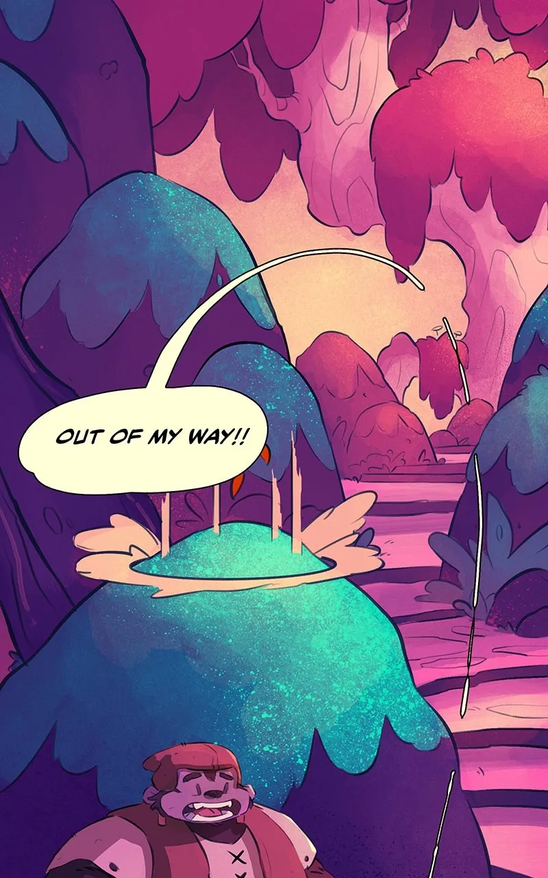 Legends of Silica Chapter 17 page 3 - 