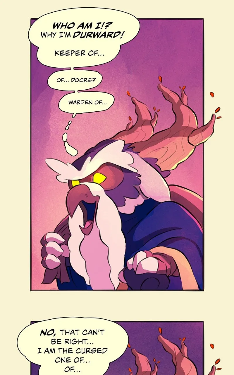 Legends of Silica Chapter 17 page 21 - 