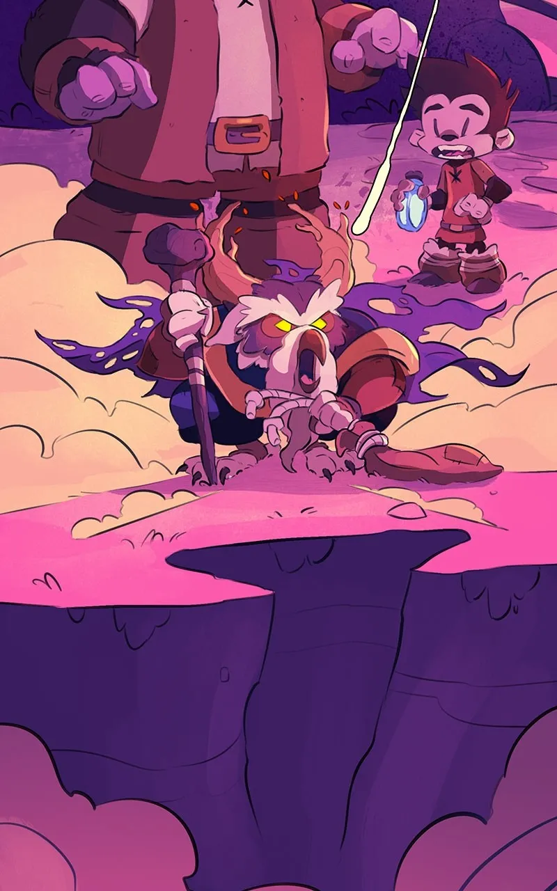 Legends of Silica Chapter 17 page 4 - 