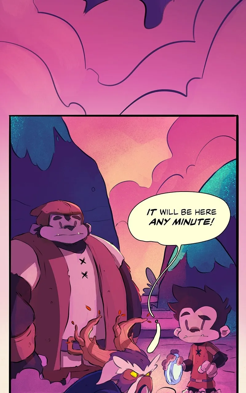 Legends of Silica Chapter 17 page 5 - 