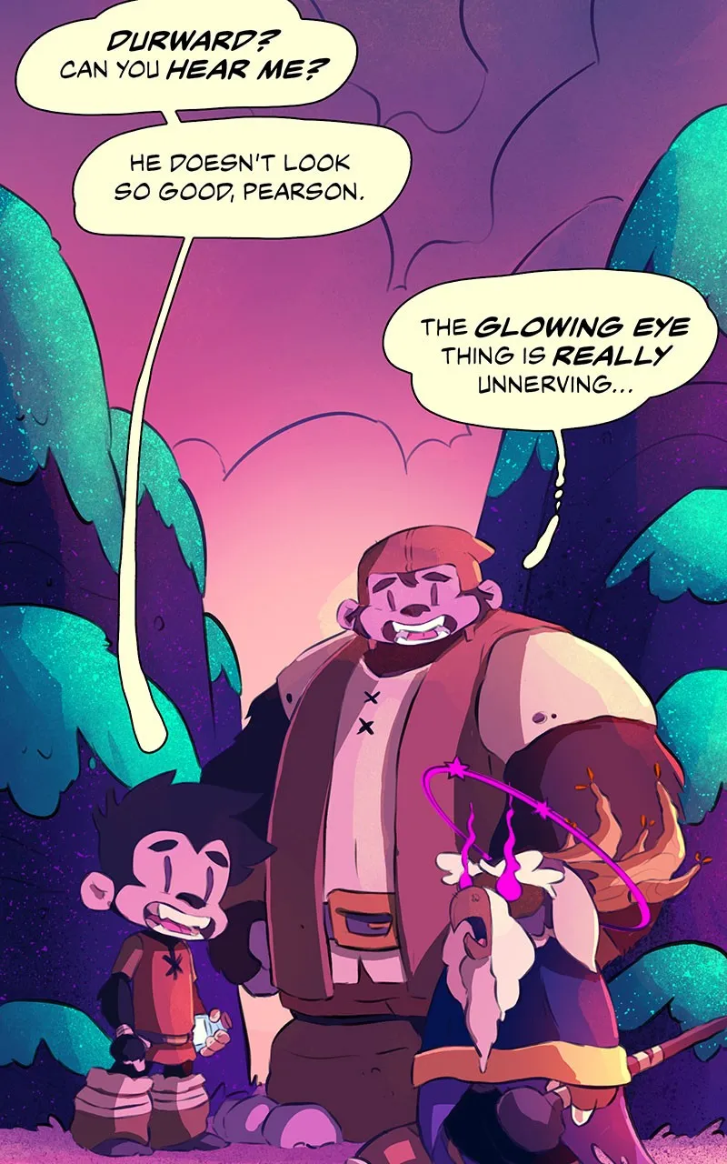 Legends of Silica Chapter 18 page 2 - 