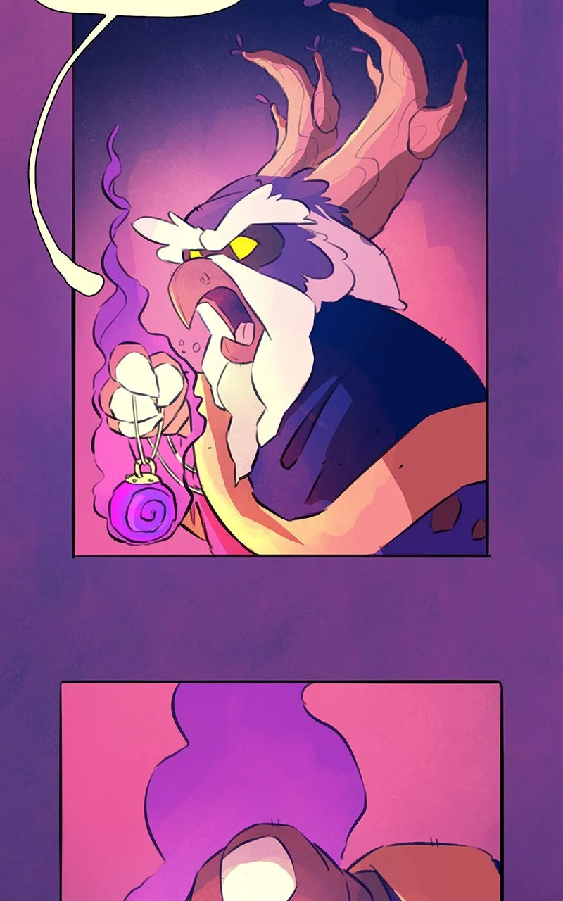 Legends of Silica Chapter 18 page 12 - 