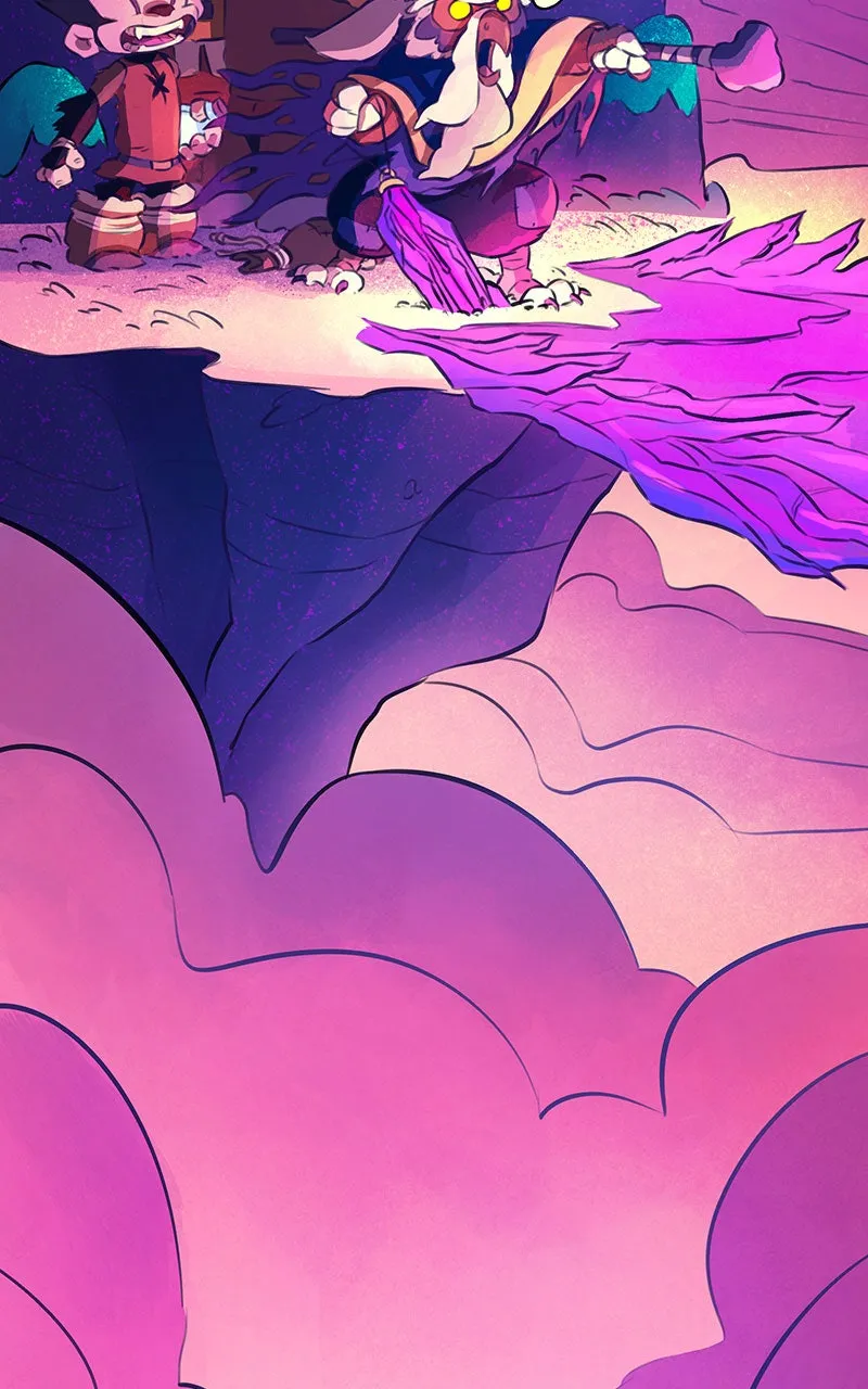 Legends of Silica Chapter 18 page 16 - 