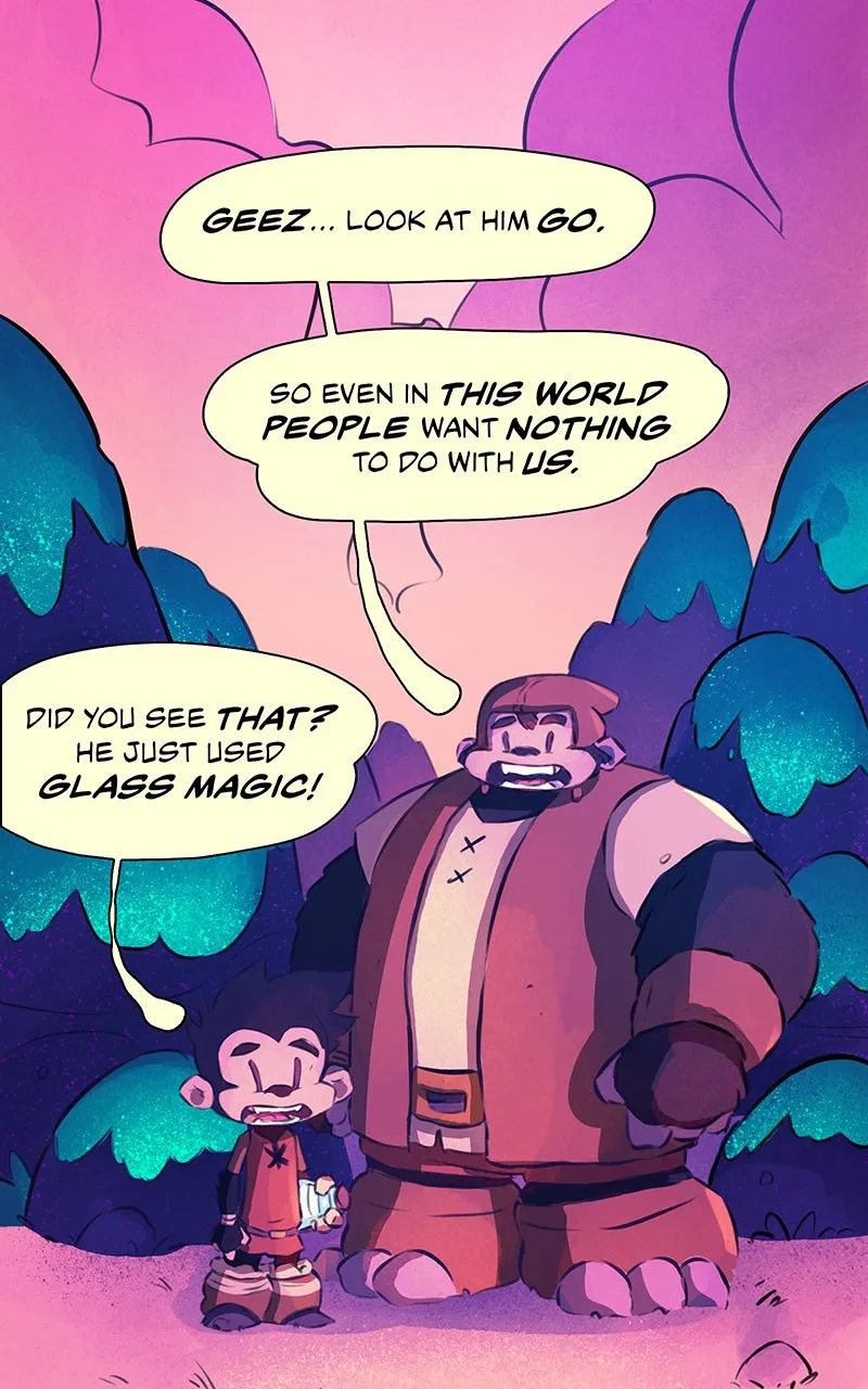 Legends of Silica Chapter 18 page 17 - 